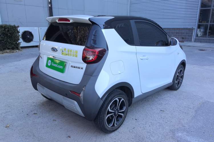 Used Chery Little Ant 2021 150 000 Yuan "Ant Fan" Edition New Ant Cool Version Lithium-Ion Battery

