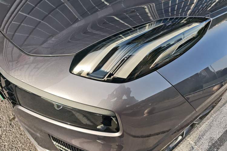 Used Lynk & Co 09 EM-P 2023 2.0TD EM-P Long-Range Version PM Six-Seater