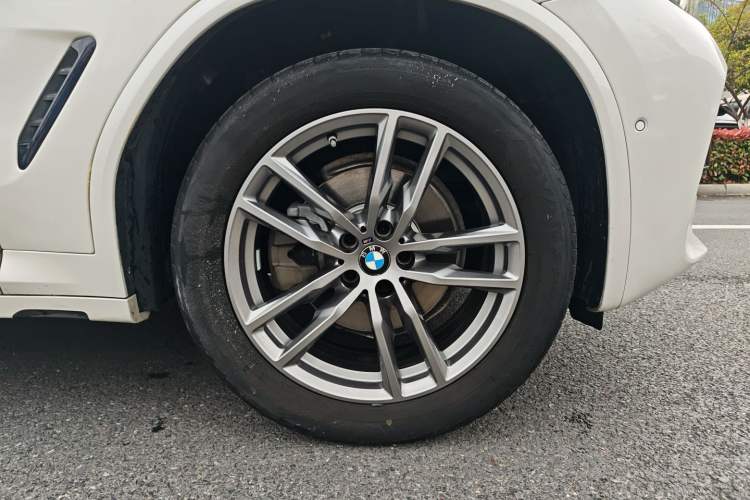 Used BMW X3 2021 xDrive28i M Sport Package Exterior 5