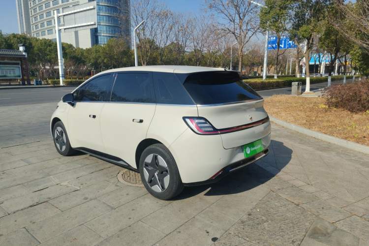 Used Baojun Cloud 2023 360 Pro Exterior 4