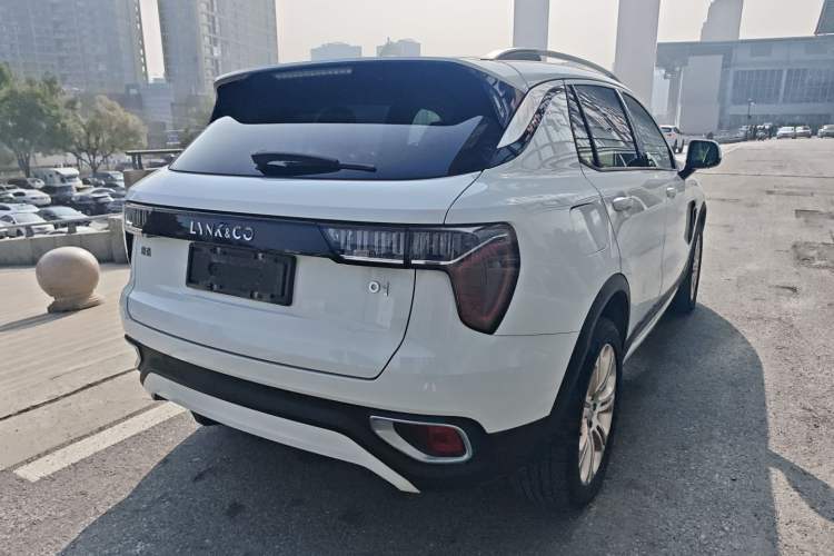 Used Lynk & Co 01 2017 2.0T Two-Wheel Drive Pro Edition