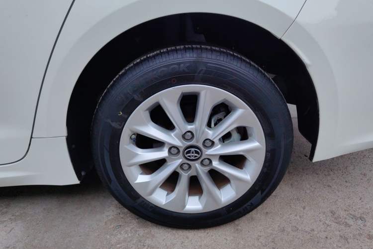 Used Toyota Corolla 2021 1.2T S-CVT Flagship Edition
