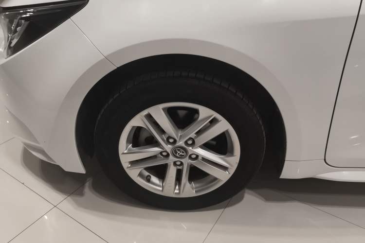 Used Toyota Levin 2022 185T CVT Luxury Edition