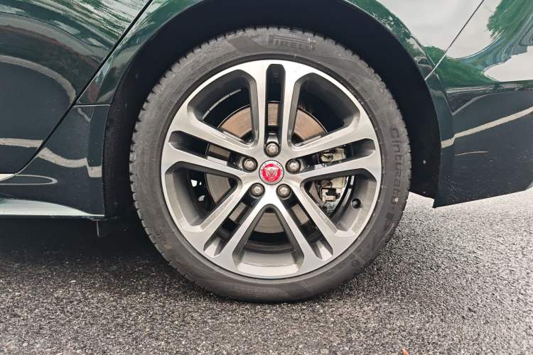 Used Jaguar XEL 2023 2.0T 250 PS R-DYNAMIC S Advanced Sport Edition Exterior 4