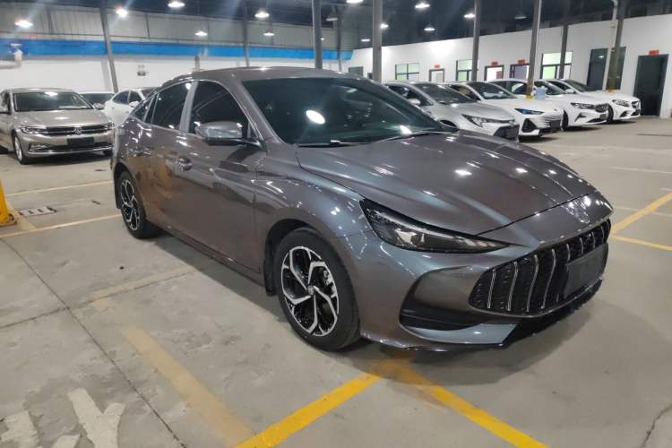 Used MG 5 2025 300TGI Global Flagship Edition Exterior 2