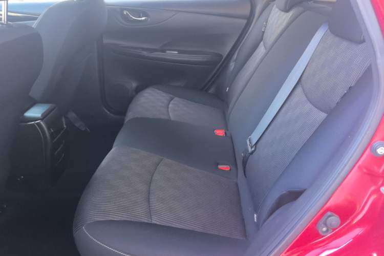 Used Nissan Tiida 2019 1.6L CVT Cool Edition China VI Standard
