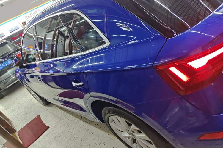 Used Audi Q5L 2021 40 TFSI Luxury Dynamic Edition
