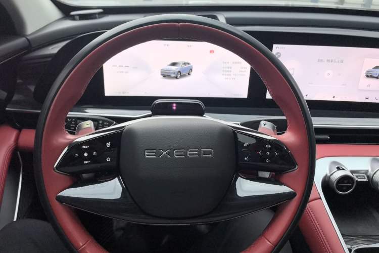 Used EXEED Stellar 2023 400T Four-Wheel Drive Premium Flying Fish Edition