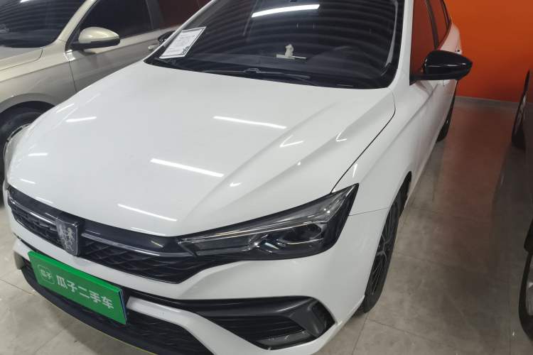 Used Roewe i5 2021 1.5L CVT Diamond Edition