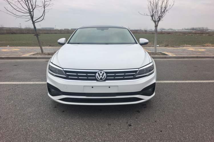 Used Volkswagen Lamando 2019 280TSI DSG Comfort Edition China VI standard
