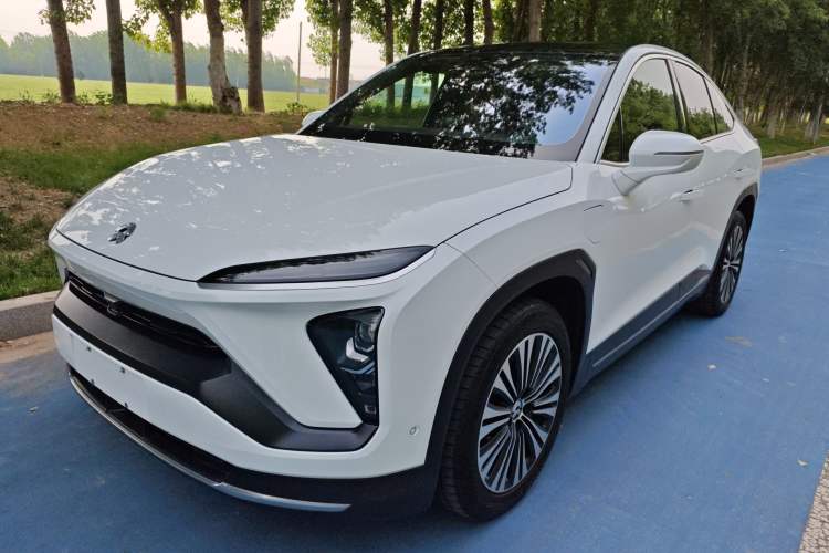 Used Nio EC6 2020 605 km Sport Edition