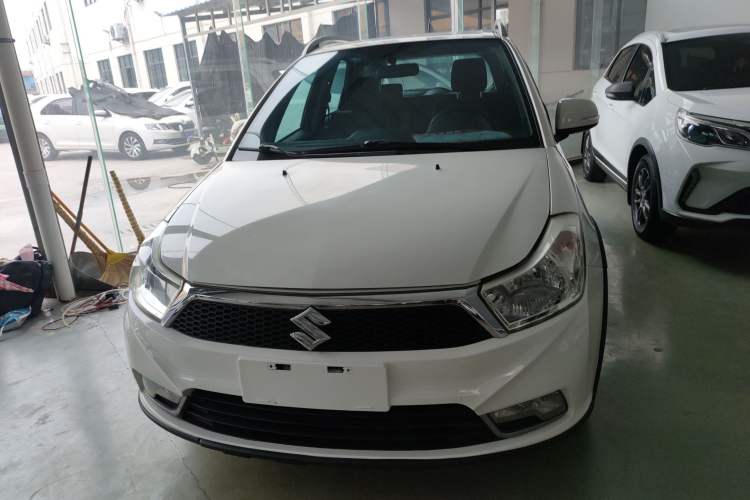 Used Suzuki SX4 2013 1.6L Automatic CoolRide Model