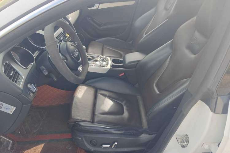 Used Audi S5 2012 S5 3.0T Sportback Interior 2