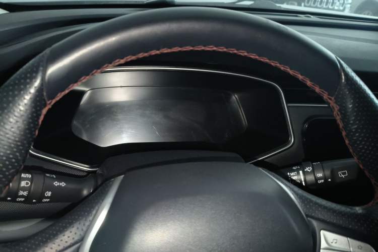 Used Oshan X7 2021 1.5T Automatic Luxury Model
