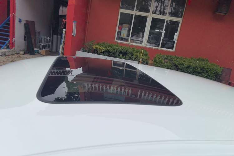 Used CHANGAN Eado 2025 Blue Whale 1.5T 500Bar Prestige Model
