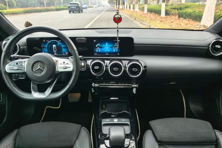 Used Mercedes-Benz A-Class 2019 A 180 L Sport Sedan