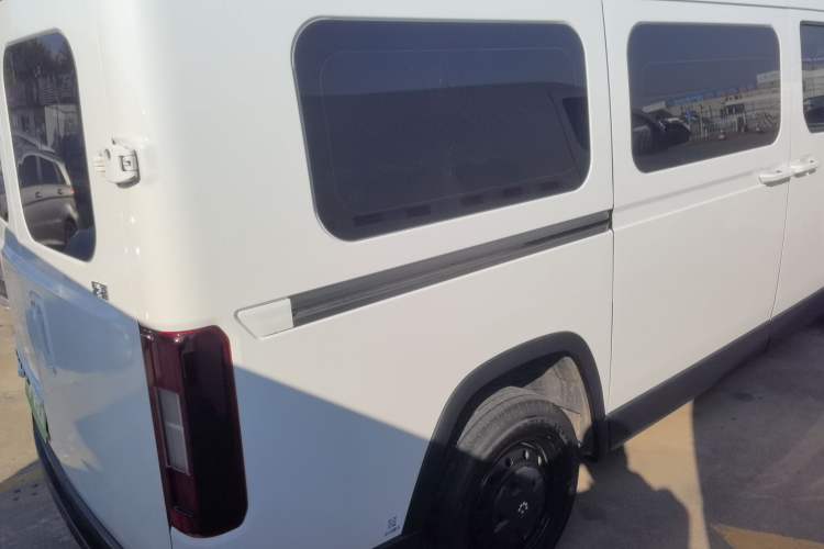 Used CAVAN Le Fu 2025 Comfort Edition Full-View Version Aiyike 50.23 kWh