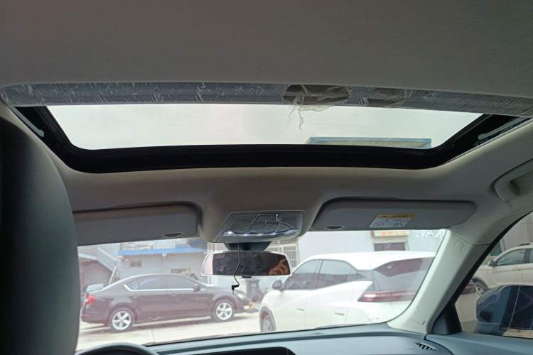 Used Bestune T55 2021 1.5T Automatic Joyful Life Luxury Edition
