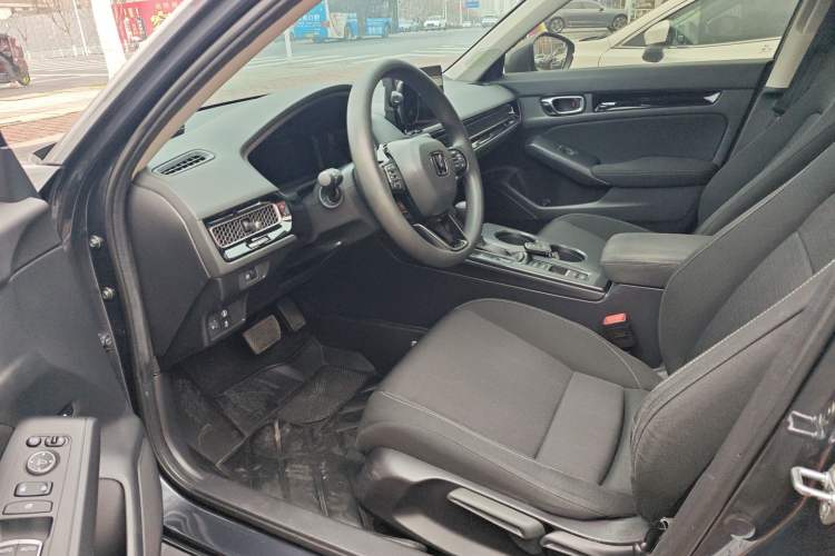 Used Honda Civic 2022 240TURBO CVT Dynamic Edition