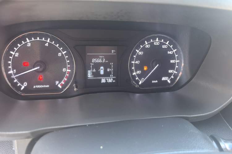 Used Oshan X70A 2018 1.5L Manual Comfort Model