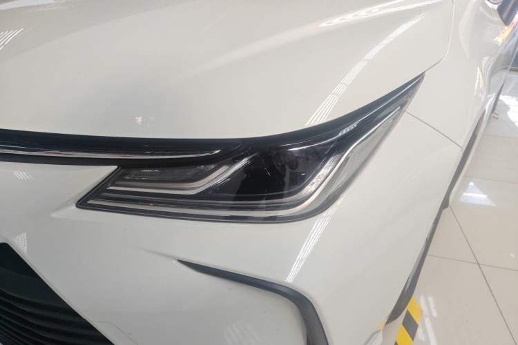 Used Toyota Corolla 2022 TNGA 1.5L CVT Pioneer Edition