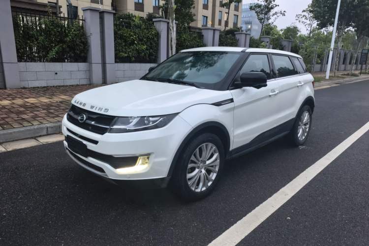 Used Land X7 2015 2.0T Panoramic Prestige Edition