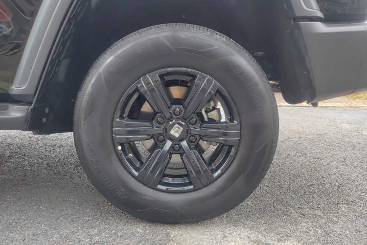 Used Tank 300 2024 2.0T Conqueror
