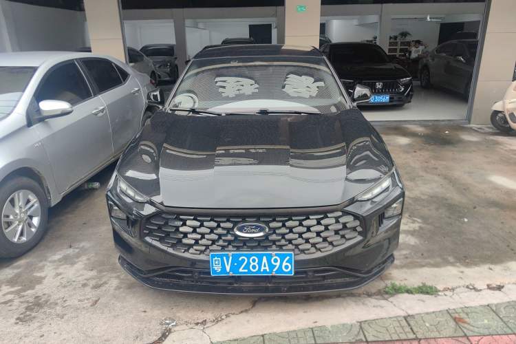 Used Ford Mondeo 2022 Facelifted EcoBoost 245 Ultimate Edition
