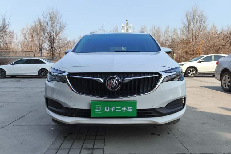 Used Buick GL6 2021 323T Mild Hybrid Connect Luxury Model