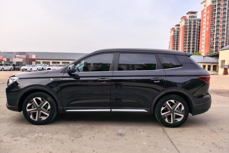 Used Sinotruk VGV U75PLUS 2021 2.0 TGDI Fun-Seeking Mountain Edition 7 Seats Exterior 6