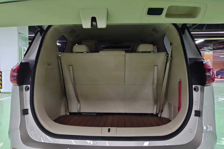 Used Buick GL8 2022 ES Landtrek 653T Luxury Edition Exterior 5