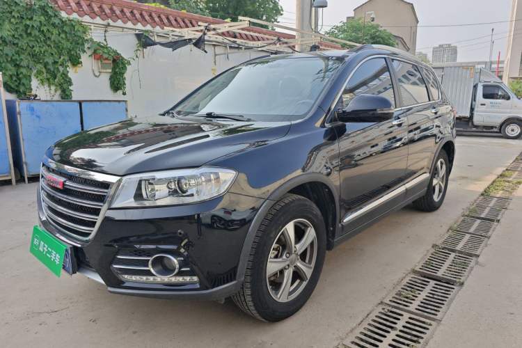 Used Haval H6 2013 Sports Edition 1.5T Manual Two-Wheel Drive Elite Model