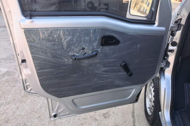 Used Wuling Zhiguang 2020 1.2L Practical Model China VI LSI
