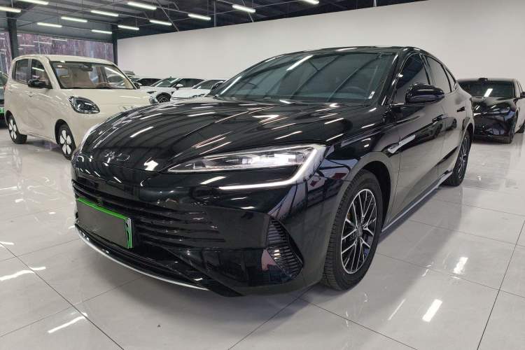 Used BYD Seal 2023 DM-i 1.5L 121km Elite Model