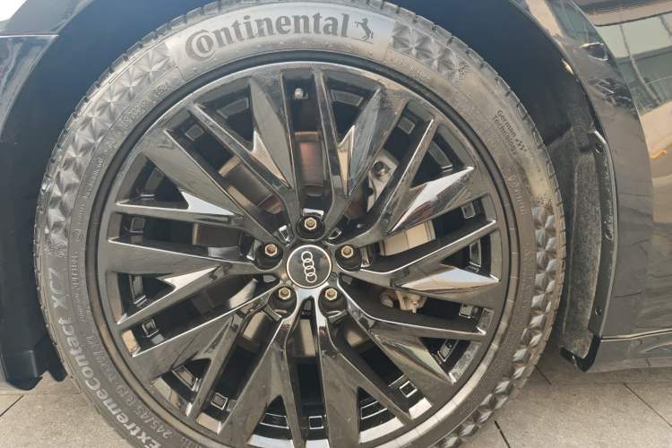 Used Audi A7 2021 45 TFSI Prestige Edition
