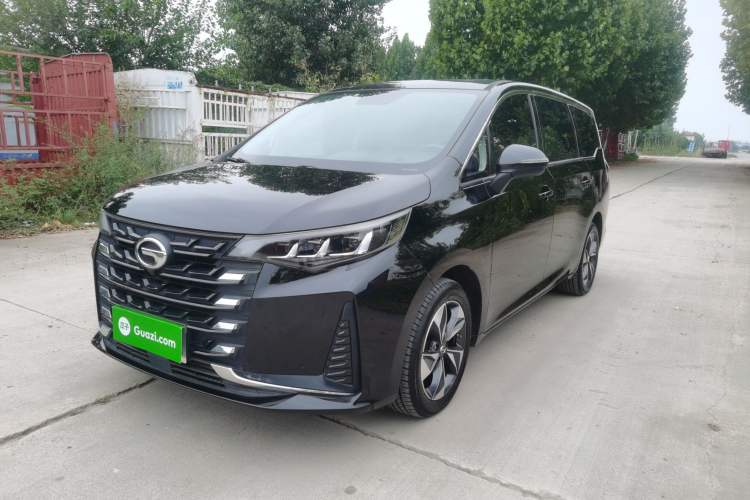 Used GAC Trumpchi M6 2021 PRO 270T DCT Luxury Edition