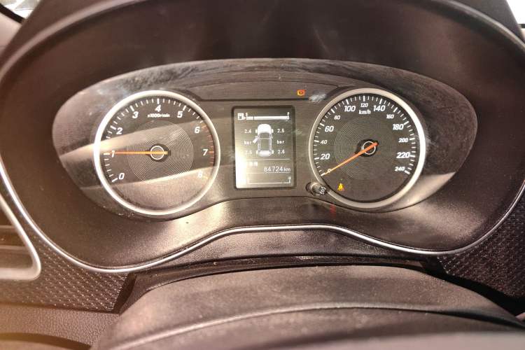 Used Baojun 730 2021 1.5L Manual Fashion Version 7 Seats
