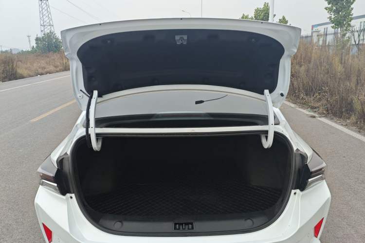 Used Dongfeng Aeolus Yixuan MAX 2023 1.5T Xingchi Edition