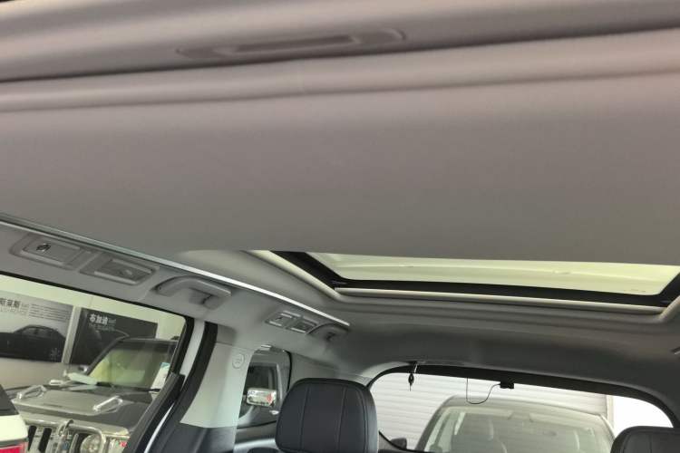 Used GAC Trumpchi M8 2021 Lingxiu Series 390T Ultimate Edition