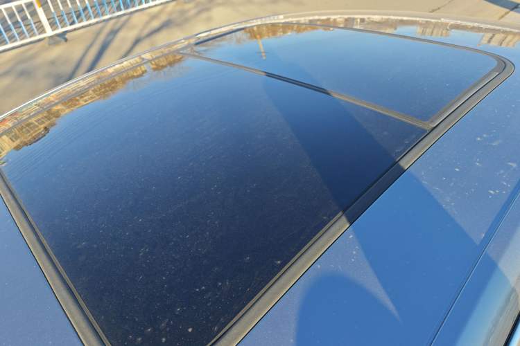 Used BYD Han 2020 EV Long-Range Luxury Model
