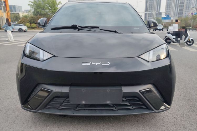 Used BYD Seagull 2023 Flying Edition