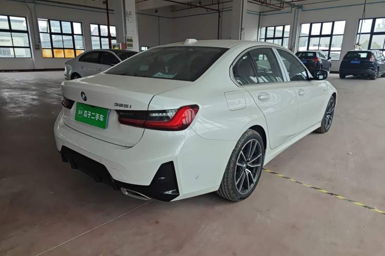 Used BMW 3 Series 2025 325i M Sport Package
