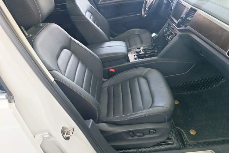 Used Volkswagen Teramont 2017 380TSI Four-Wheel Drive Flagship Edition
