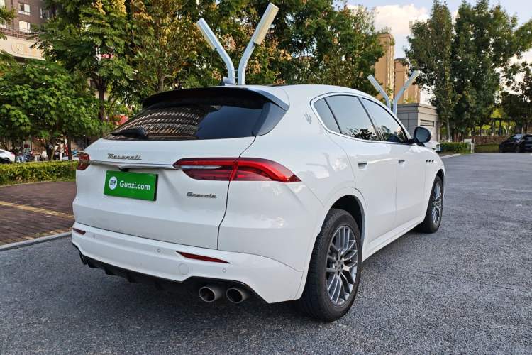 Used Maserati Grecale 2023 2.0T GT