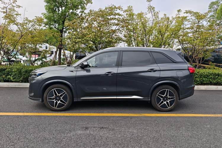 Used Landian E5 2024 Honor Edition 100KM Premium Model 7 Seats
