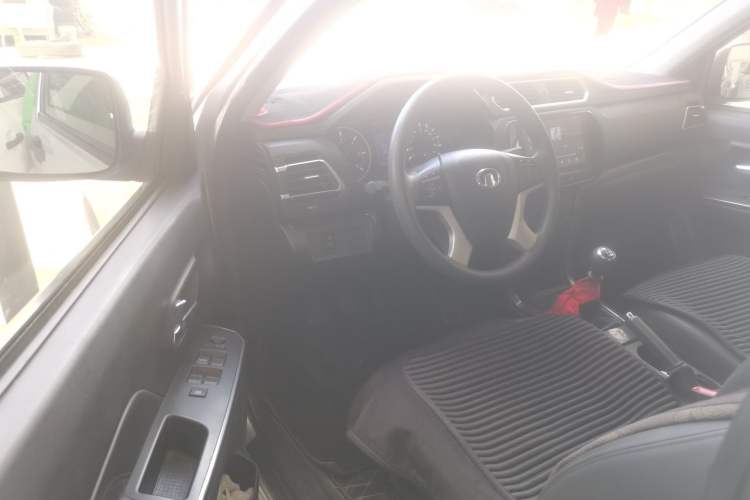 Used Great Wall Wingle 5 2021 2.0T Diesel Two-Wheel Drive Elite Version Big Double Cab China VI Standard GW4D20M