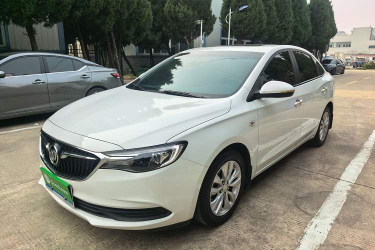 Used Buick GT 2021 Revised Version Flagship 1.5L Automatic Elite Edition