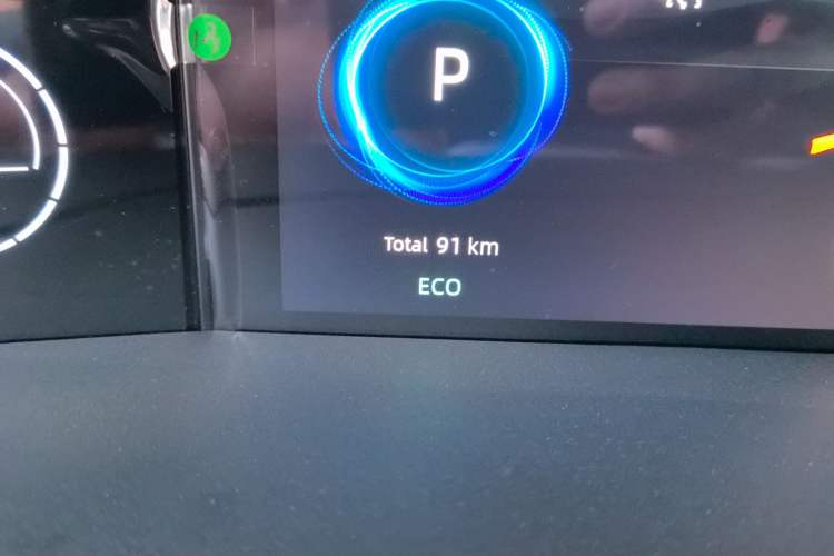 Used Changan UNI-V 2024 2.0T Classic Sport Edition