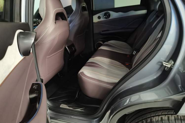 Used BYD Frigate 07 2023 DM-i 100KM Flagship Model