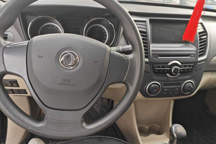 Used Dongfeng Aeolus A60 2016 1.5L Manual Luxury Model